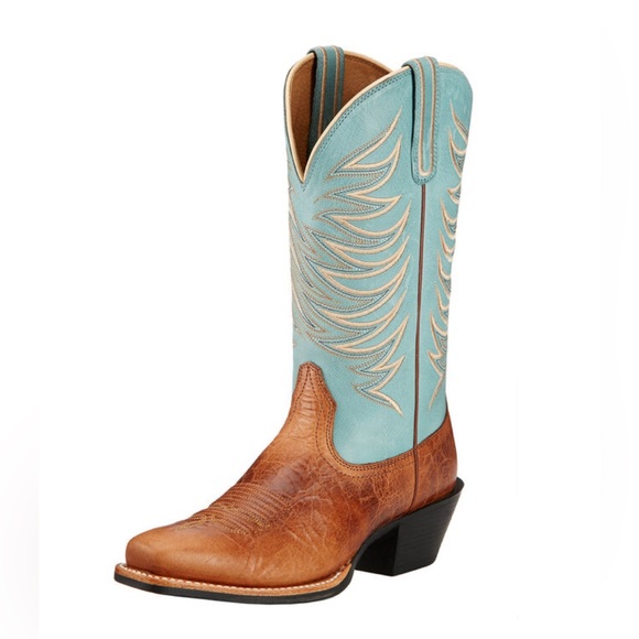 Ariat Shoes - Ariat Legend Legacy Boots